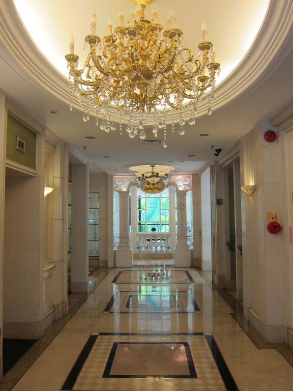 Clifford Hotel Resort Centre Panyu 광저우 외부 사진