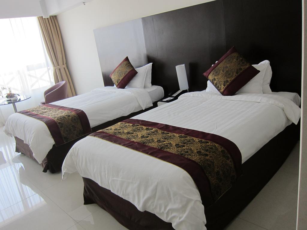 Clifford Hotel Resort Centre Panyu 광저우 외부 사진