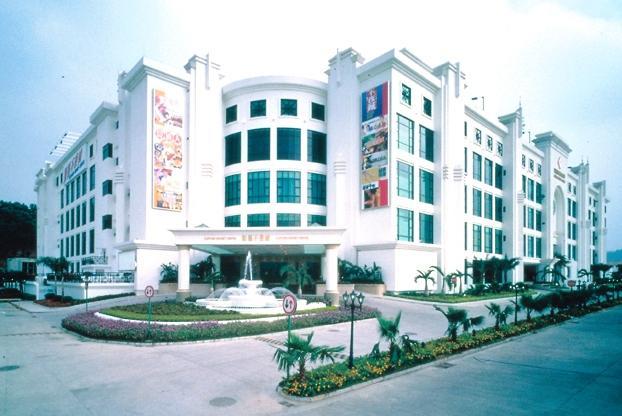 Clifford Hotel Resort Centre Panyu 광저우 외부 사진