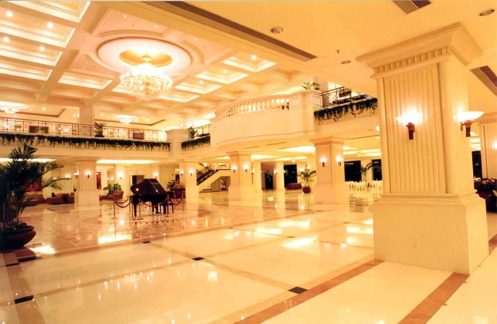Clifford Hotel Resort Centre Panyu 광저우 외부 사진