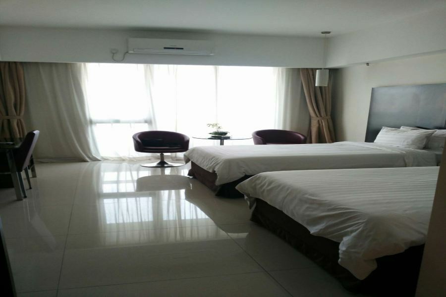 Clifford Hotel Resort Centre Panyu 광저우 외부 사진